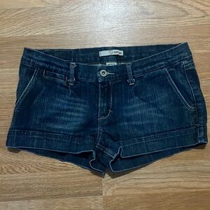 Refuge Blue Jean Shorts Sz 9